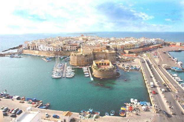 Appartamento Vicino Al Mare Gallipoli Εξωτερικό φωτογραφία